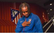 Ademola Lookman: 'Atletico'da olmak �ok �zel'