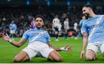 Manchester City, Lig Kupas�'nda finalde!