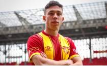 G�ztepe'den Olaitan'�n yerine transfer: Filip Krastev