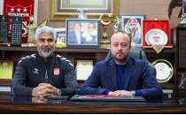 İsmet Taşdemir'den Sivasspor için şampiyonluk mesajı