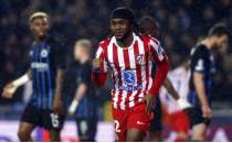 6 gollü nefes kesen maç: Club Brugge-Atletico Madrid