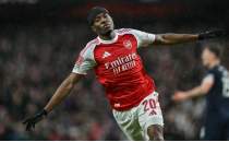 Arsenal kupada Wigan Athletic'i farkl� ge�ti