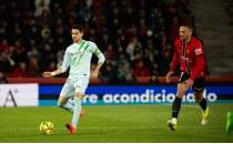 Betis, Mallorca deplasman�nda galip!