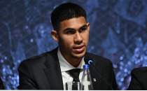 Vasquez'in ilk ma�� belli oldu!