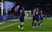 PSG, Metz'i yendi ve liderli�e y�kseldi