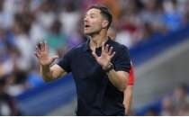 Xabi Alonso i�in a��klama: 'Teklifleri de�erlendiriyor'