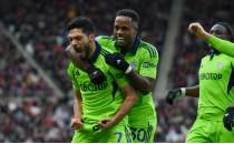 Sunderland'de ���klar kapand�!