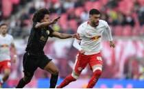 Leipzig, sahas�nda geri d�nd�!