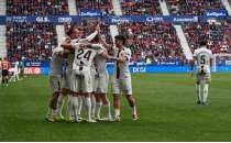 Muriqi'nin 2 gol� Mallorca'ya yetmedi!