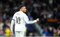 Real Madrid'den Mbappe için sakatlık açıklaması