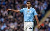 Real'de Rodri hareketlili�i: City sat��a haz�r