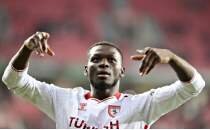 Marius Mouandilmadji gol krall���nda zirvede!