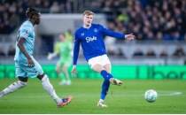 Everton, Burnley karşısında iki golle kazandı