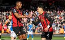 Bournemouth ve Sunderland yeni�emedi