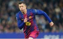 Robert Lewandowski'den gelece�i i�in mesaj