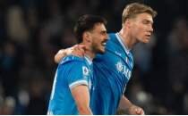 Napoli sahas�nda Torino'ya �ans tan�mad�!