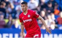 Getafe, Espanyol'u iki golle geçti