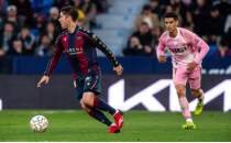 Küme hattında Levante kazanmayı başardı