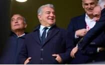 Barcelona'da başkan Laporta 2031'e kadar devam!