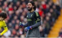 Juventus'tan Alisson Becker hamlesi!