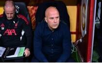 Arne Slot: ''Hafif bir sakatl�k oldu�unu d���nd�k''