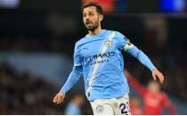 Juventus'a Bernardo Silva mesaj�: 'Ka��rmay�n!'