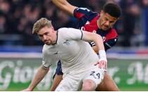 Lazio, Bologna'ya baskın yaptı!