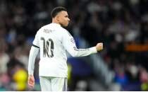 Real Madrid'de Mbappe krizi