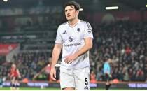 Maguire'den fedakarlık! Maaşında indirme gitti!