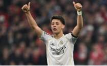 Real Madrid'de Arda G�ler'e b�y�k onur!