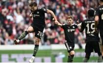 Bayern M�nih'ten ��lg�n geri d�n��!