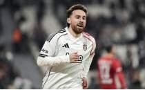Be�ikta�'�n gol y�k� Orkun K�k��'ye kald�!