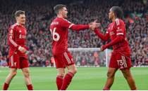 Liverpool, Anfield Road'da g�ld�