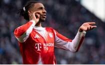 Bayern M�nih, 44 y�ll�k rekoru k�rd�!