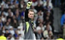 Manuel Neuer'den j�bile karar�!