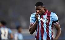 Trabzonspor'da Onuachu'nun son durumu