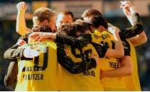 Dortmund, Devler Ligi biletini kapt�!