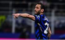 Cesc Fabregas'tan Hakan �alhano�lu itiraf�!