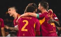 Roma, Olimpico'da 1 puan� kurtard�