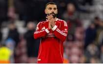 Liverpool'dan Muhammed Salah'a veda mesajı!