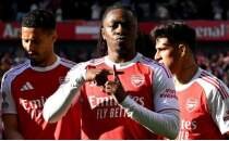 Arsenal nefes ald�!