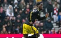 Manchester United'�n serisi sona erdi