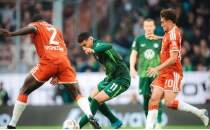 Bayern M�nih, Wolfsburg'u ate�e att�