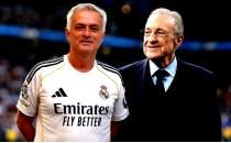 Florentino kazandı, Mourinho geri döndü
