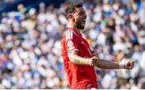 Bruno Fernandes tarihe geçti; MANU kazanarak bitirdi