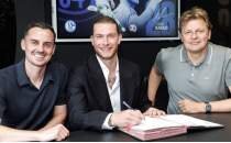 Schalke, Loris Karius ile nikah tazeledi