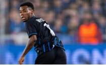 Eintracht Frankfurt'ta mutlu son: Onyedika