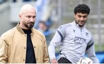 Hoffenheim'dan Beşiktaş ve Vlahovic açıklaması