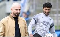 Ilzer'den Beşiktaş açıklaması! Ozan Kabak'tan Vlahovic sözleri