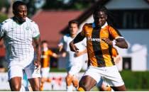 Konyaspor, Hull City'ye üç golle mağlup oldu